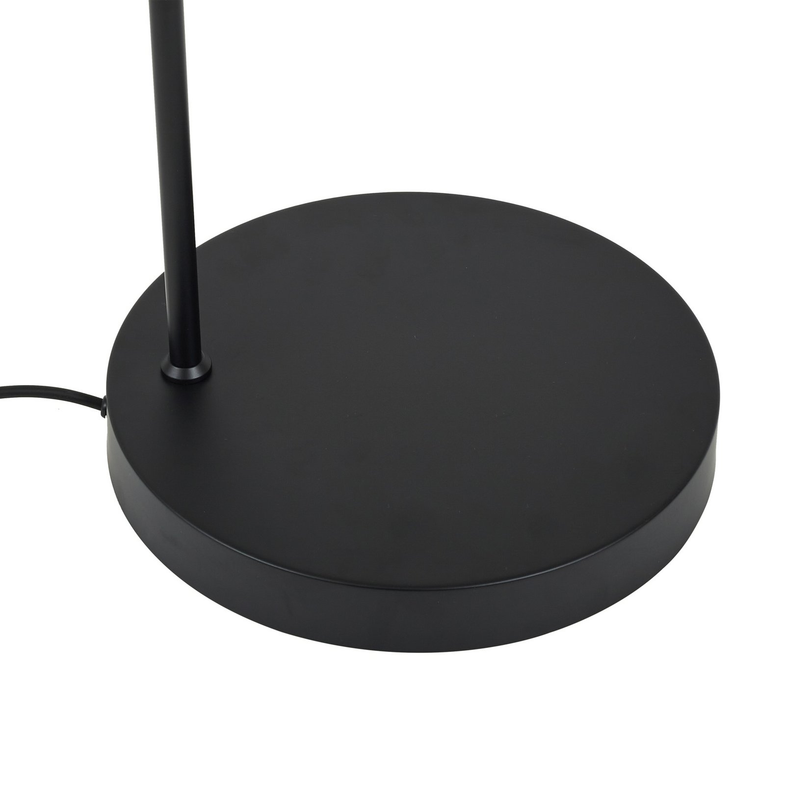 Taryn udendørs gulvlampe, 172 cm, brun, IP44, plast - Lindby