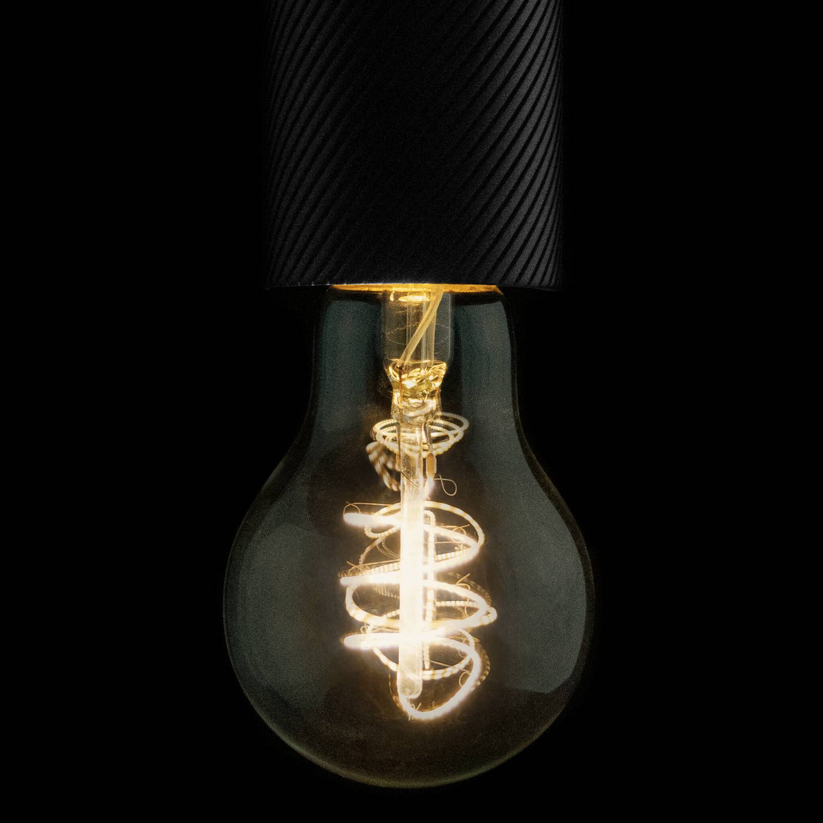 SEGULA LED Elegant Line E27 5W Birne 2.200 K Filament dim günstig online kaufen