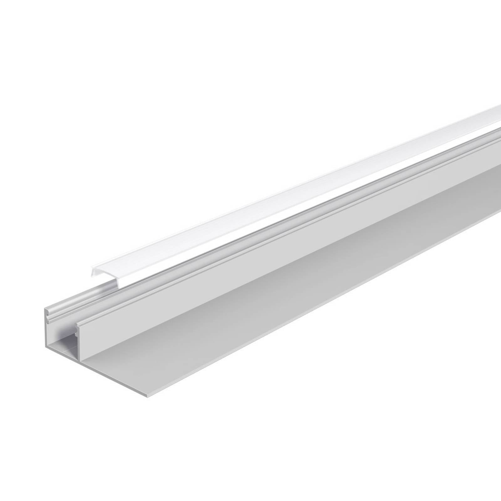 EVN Trockenbauprofil alu Länge 200cm Breite 47cm