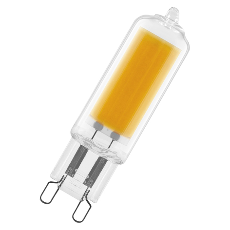 OSRAM LED stiftlampa G9 2,8W 827 klar 2 pack | Lamp24.se Osram LED Lampa G9 2,8W | Dustin.se