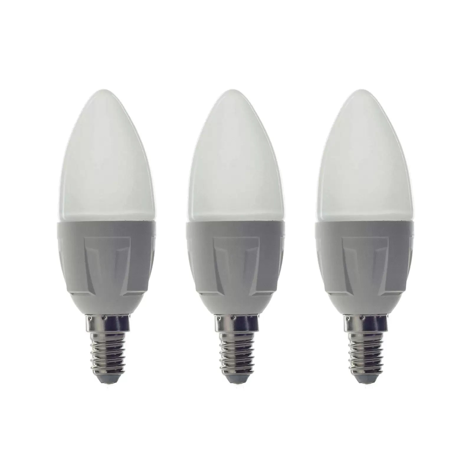Arcchio ampoule tubulaire LED E14 4,5W 3 000 K x2