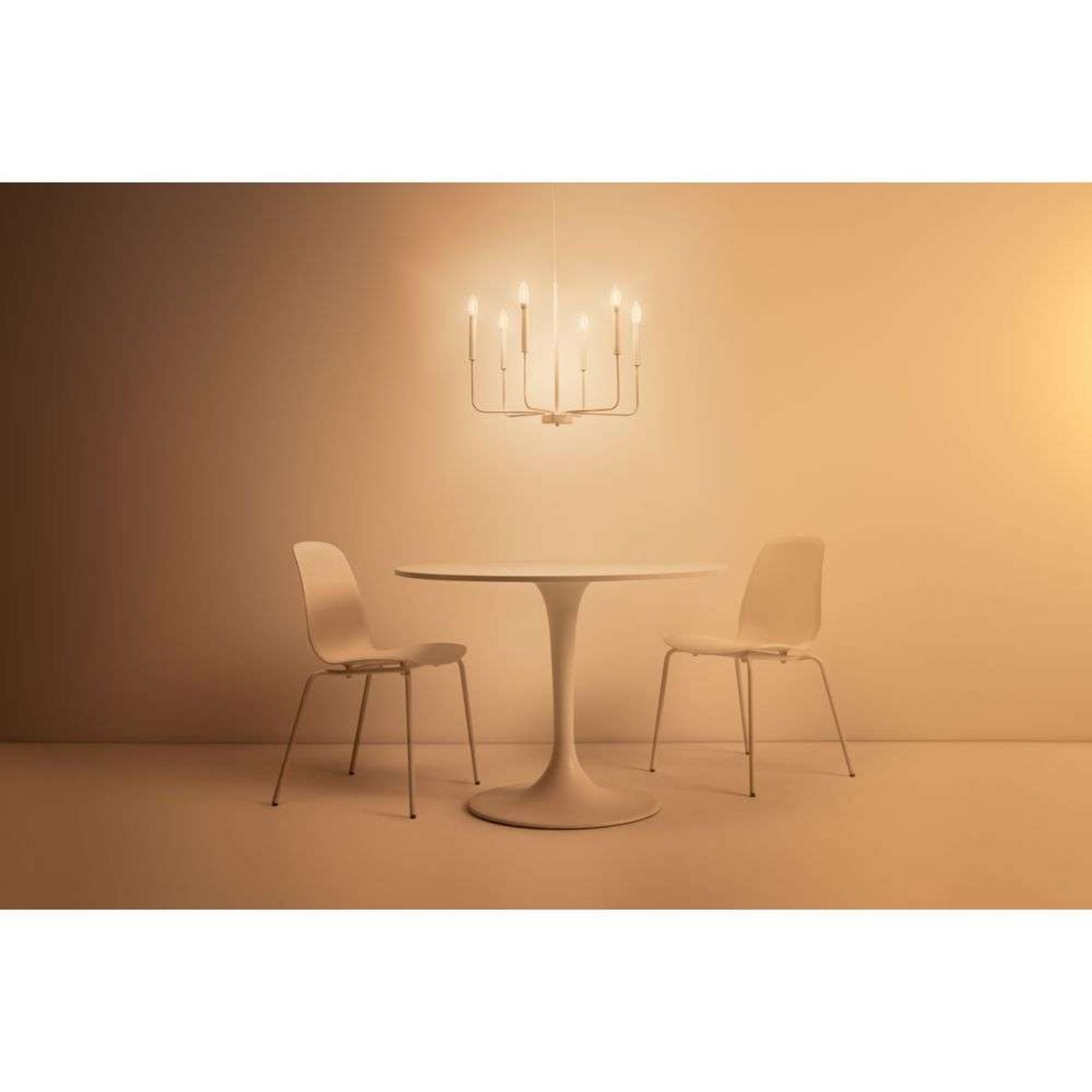 Lampadina Smart TW 4,9W 470lm 2700-6500K Candela E14 - WiZ