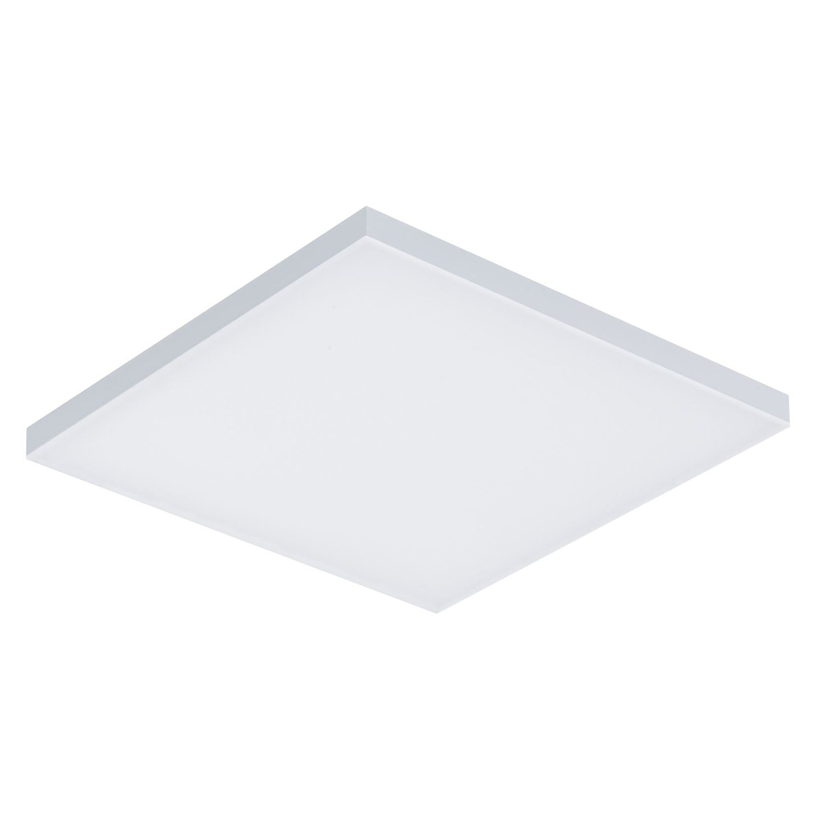 Paulmann Velora LED panel 3-level dim, square