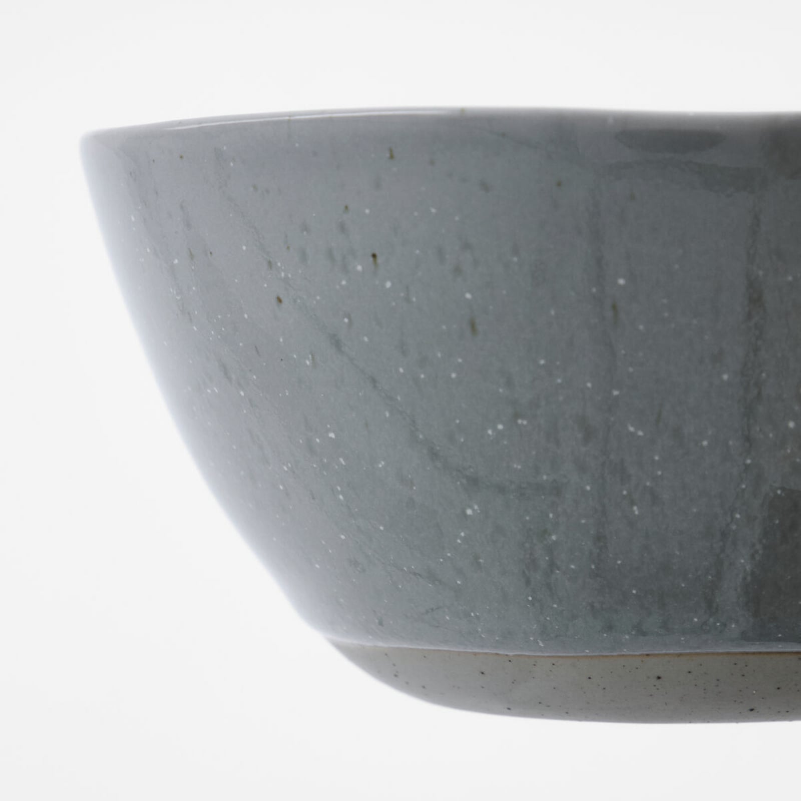 HDVida Ciotola in ceramica azzurra Ø 12 cm, set da 4 - House Doctor