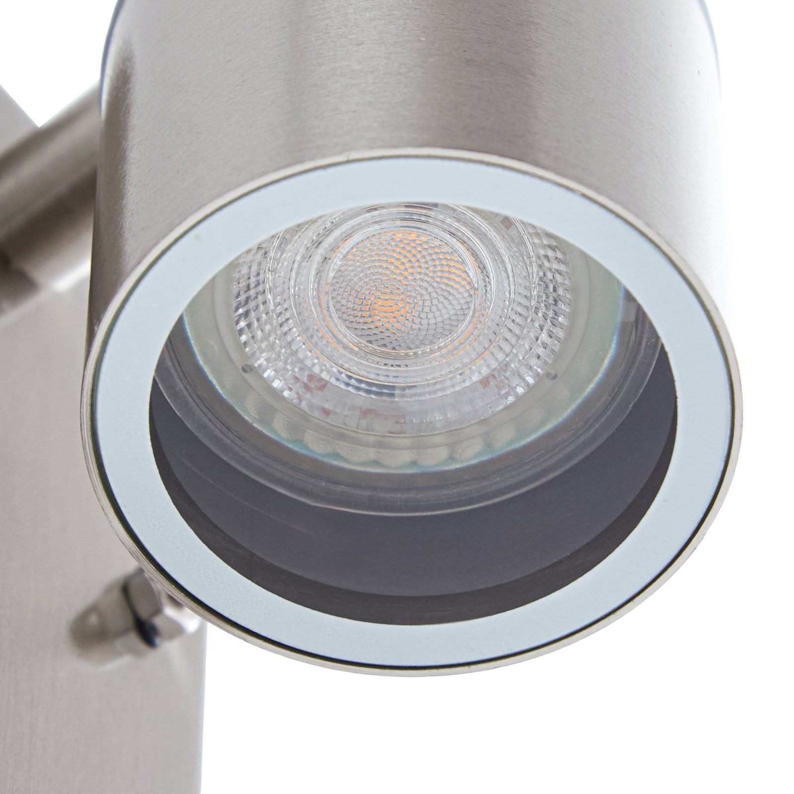 Eyrin Applique Murale d'Extérieur w/Sensor Steel - Lindby Eyrin Applique Murale d'Extérieur w/Sensor Steel - Lindby