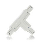 Eutrac T-connector earth inside left