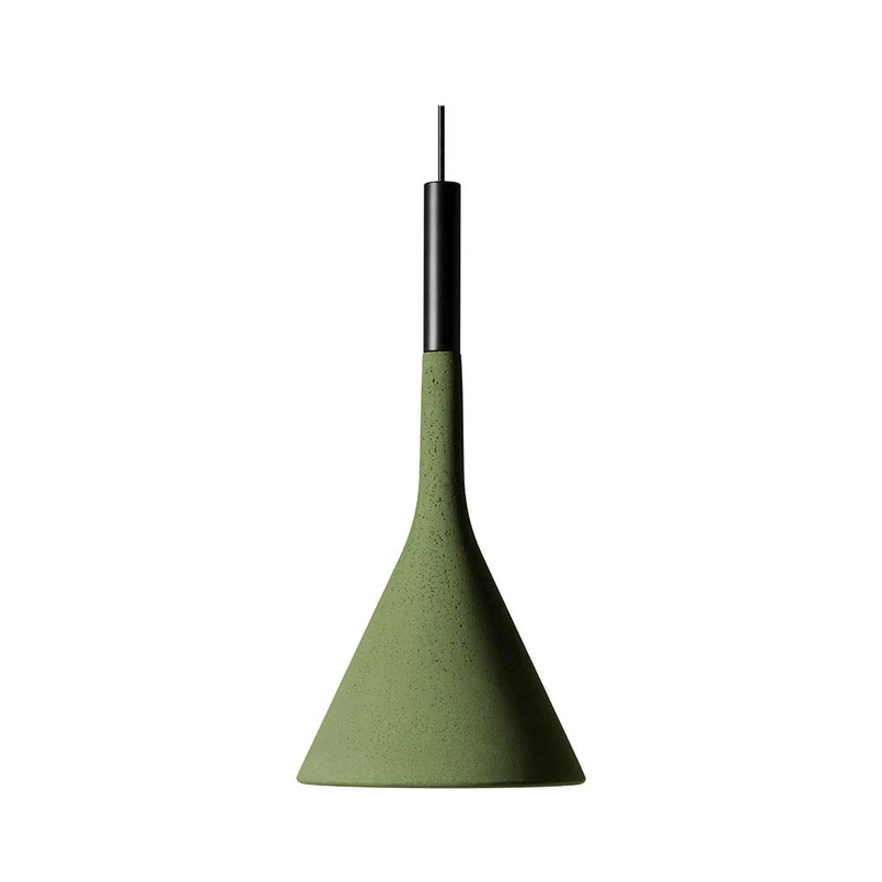 Foscarini - Aplomb Udendørs LED Pendel IP65/44 Sage Green