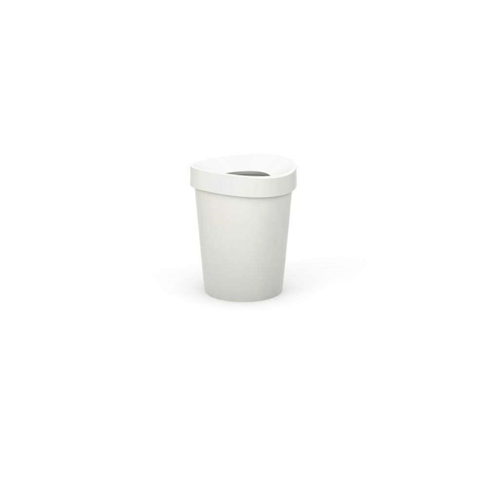 Happy Bin S White - Vitra