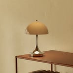 Louis Poulsen Panthella 160 Portable Original, opaali-ruskea