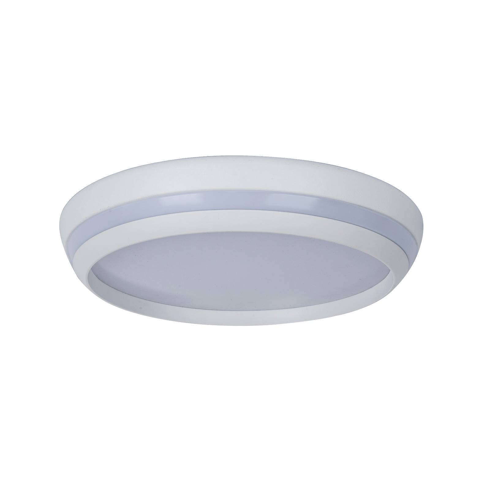 Plafonnier LED Cepa RGBW et CCT blanc Ø 35 cm