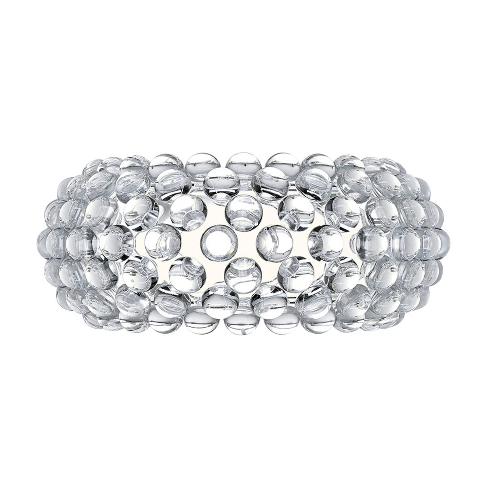 Foscarini Caboche Plus media R7s wandlamp helder