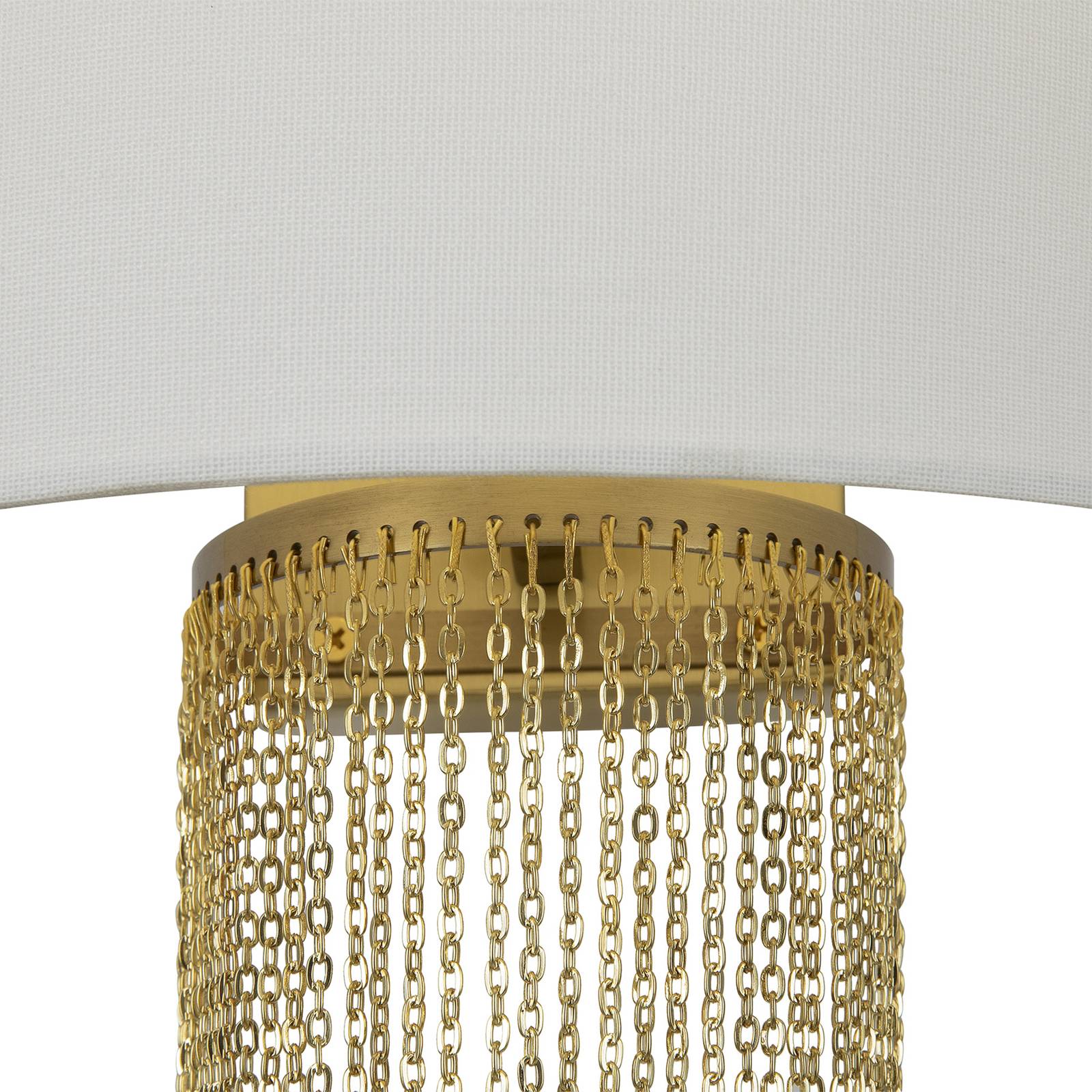 Photos - Chandelier / Lamp Maytoni Impressive wall light with chain pendant 