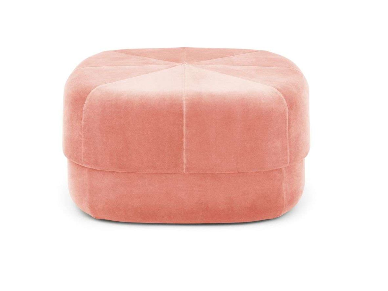 Circus Pouf Large Blush - Normann Copenhagen