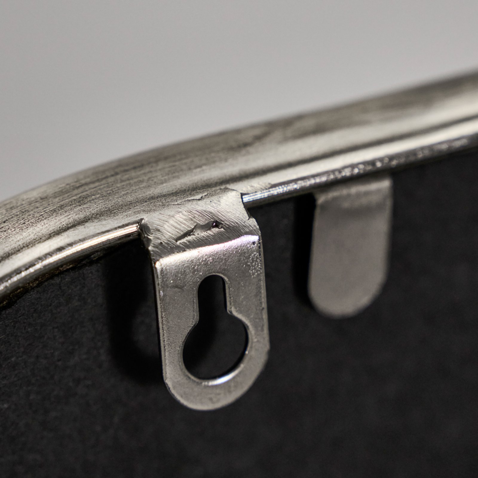 HDMirror wall mirror, 130 x 35 cm, silver - House Doctor