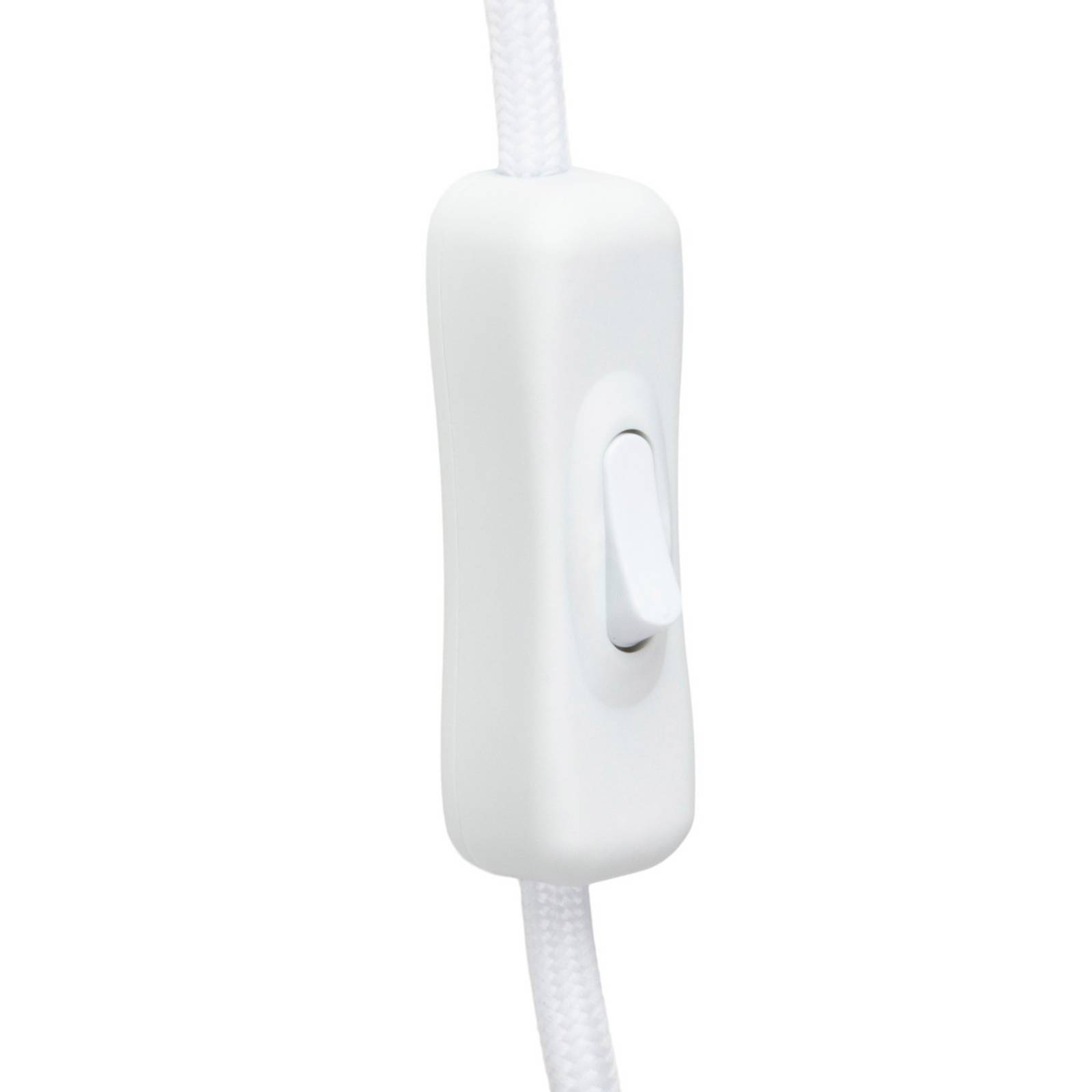  Globen Lighting Globen Lighting Tischleuchte Florian, Weiß/beige, Höhe 39 Cm 