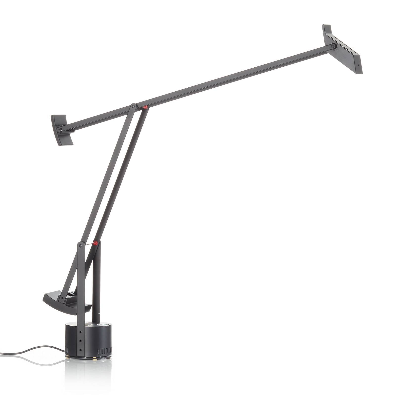 Artemide Tizio LED-Tischleuchte 3.000 K, schwarz
