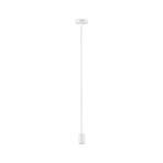 Paulmann Ravi pendant socket E27, matt white