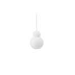 Puff Bubble Abajur White - Normann Copenhagen