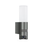 STEINEL L 620 Cam SC LED-utomhusvägglampa antracit