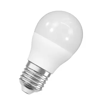 OSRAM LED globe E27 G125 17W 4.000K opale