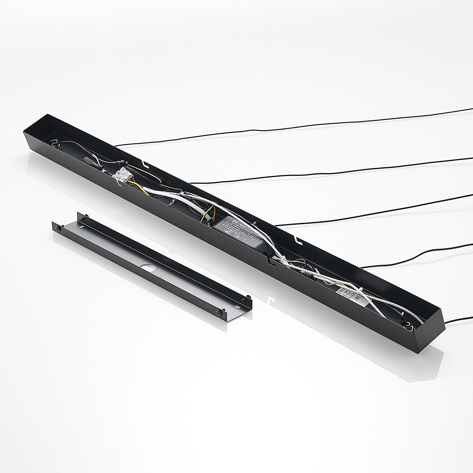 Stoika LED 5 Pendelleuchte Multi - Lucande