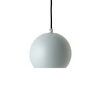 Ball Candeeiro Suspenso Matt Aqua Green - Frandsen