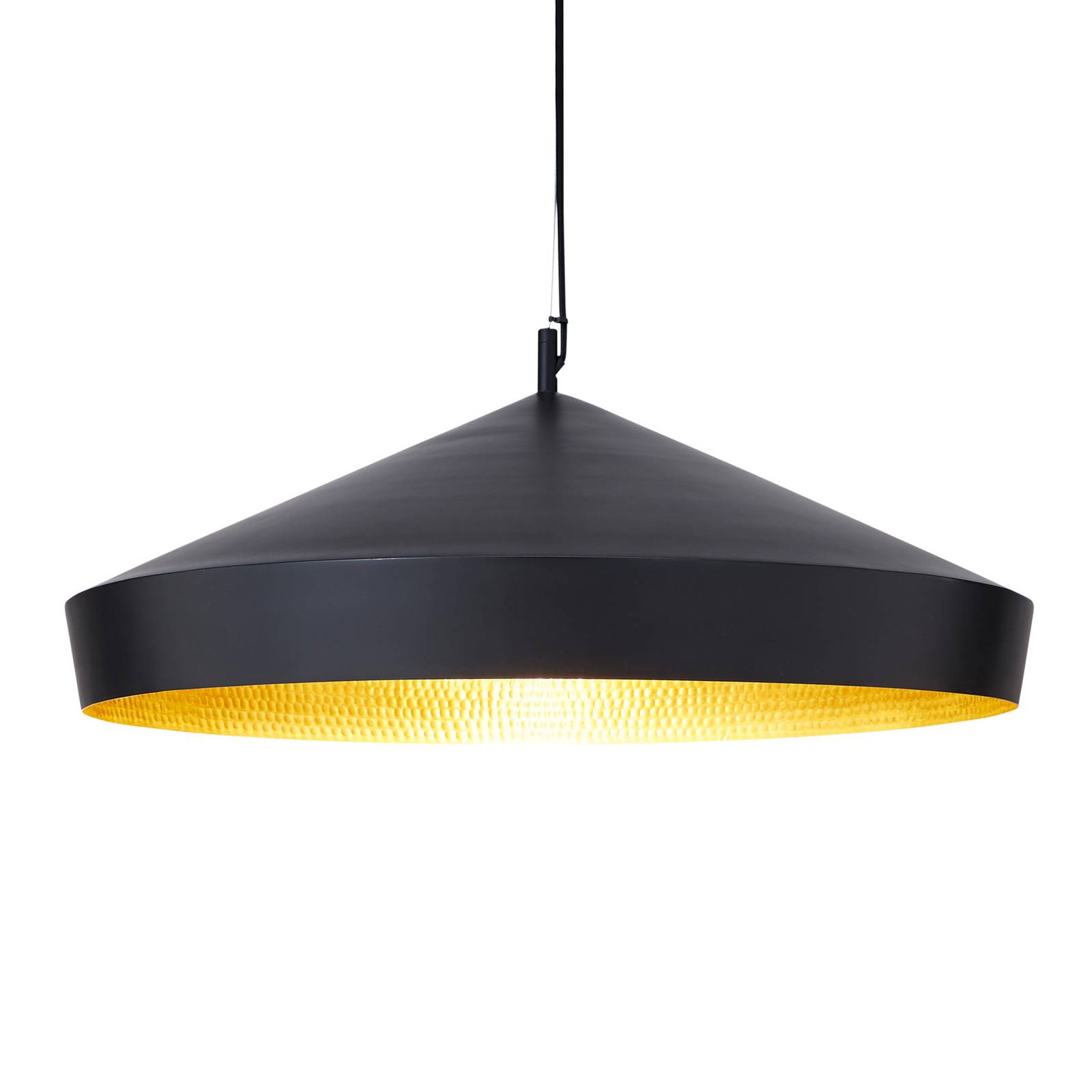 beat flat pendant light