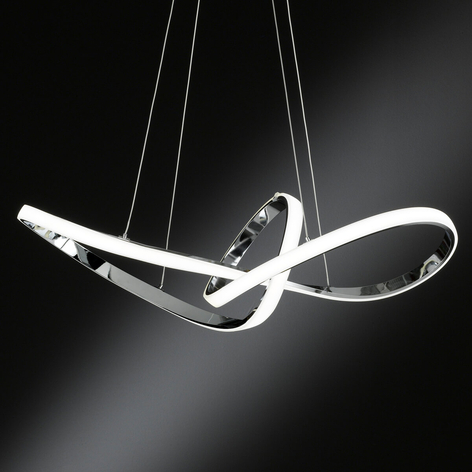 Suspension LED Missoni avec fonction Switchdim