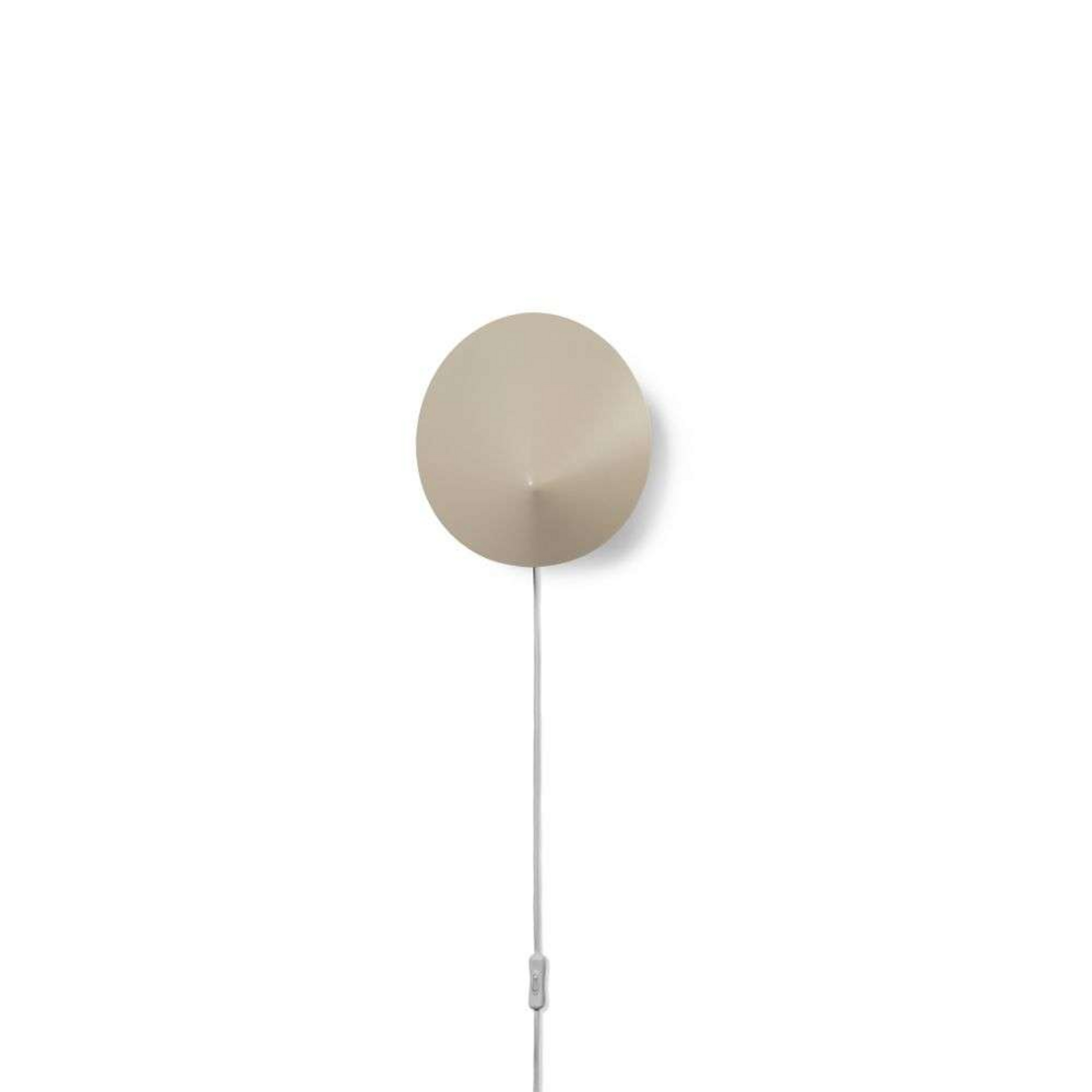 Arum Sconce Seinävalaisin Cashmere - Ferm Living