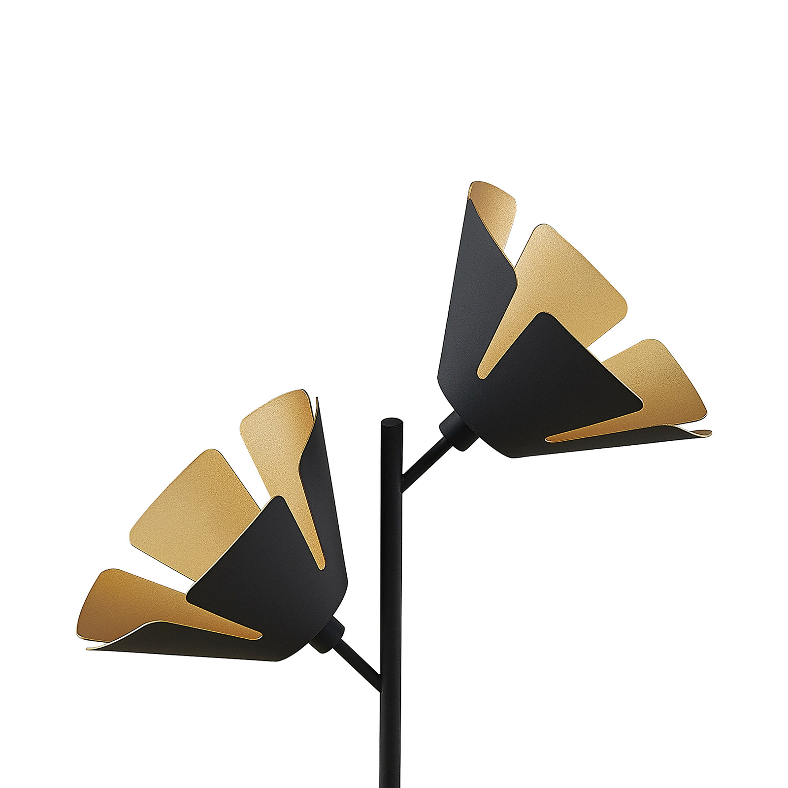 Lucande Jemmily tafellamp, 2-lamps