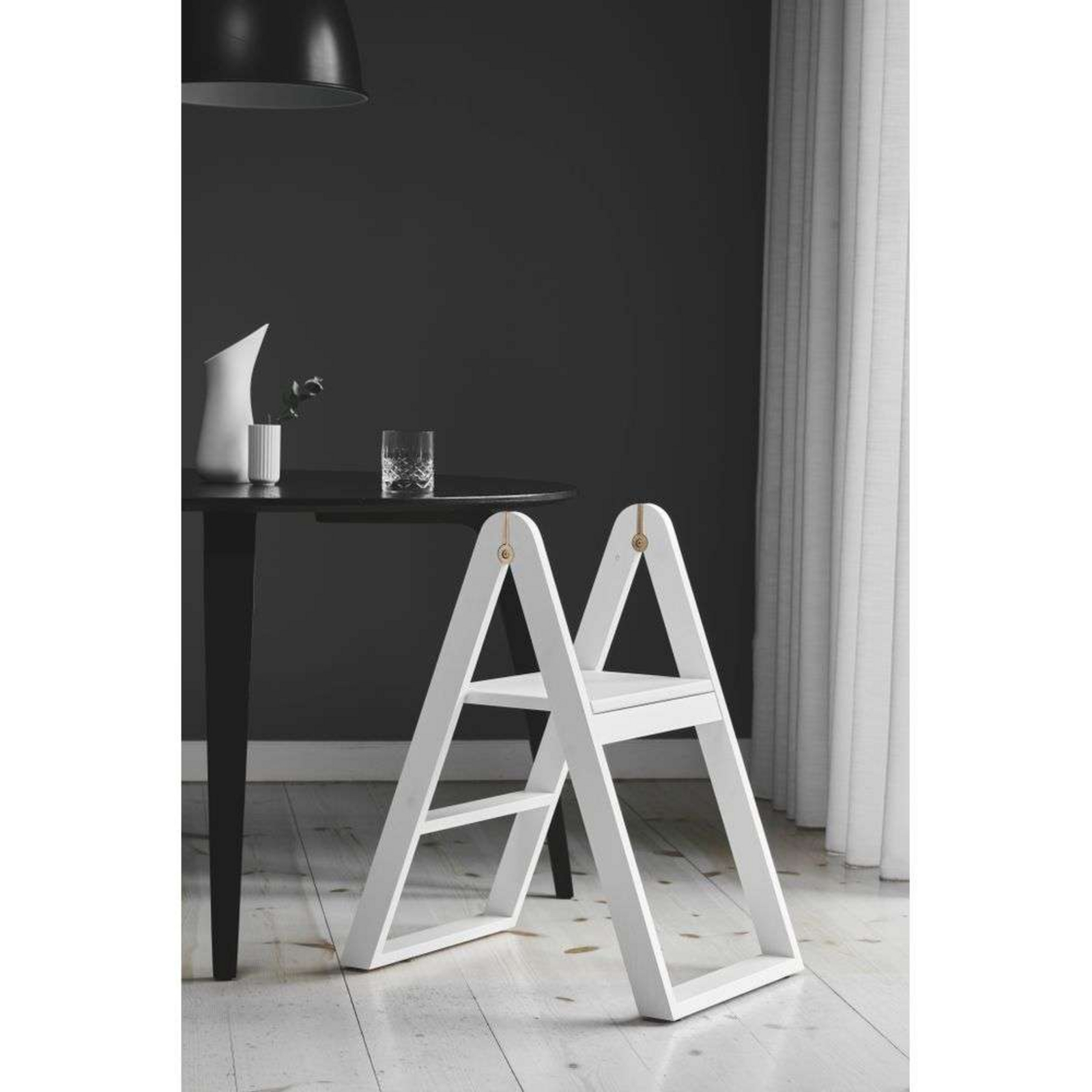 Reech Stepladder Bianco - GEJST