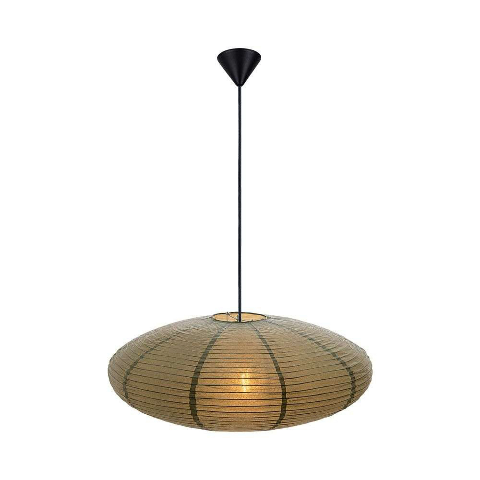 Villo 60 Schirm Dusty Green - Nordlux