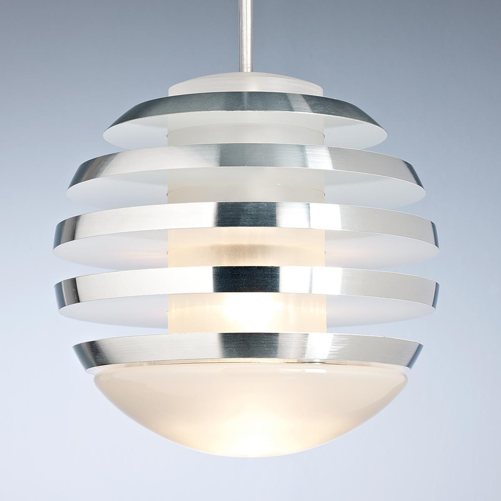 TECNOLUMEN Bulo - LED-Hängeleuchte