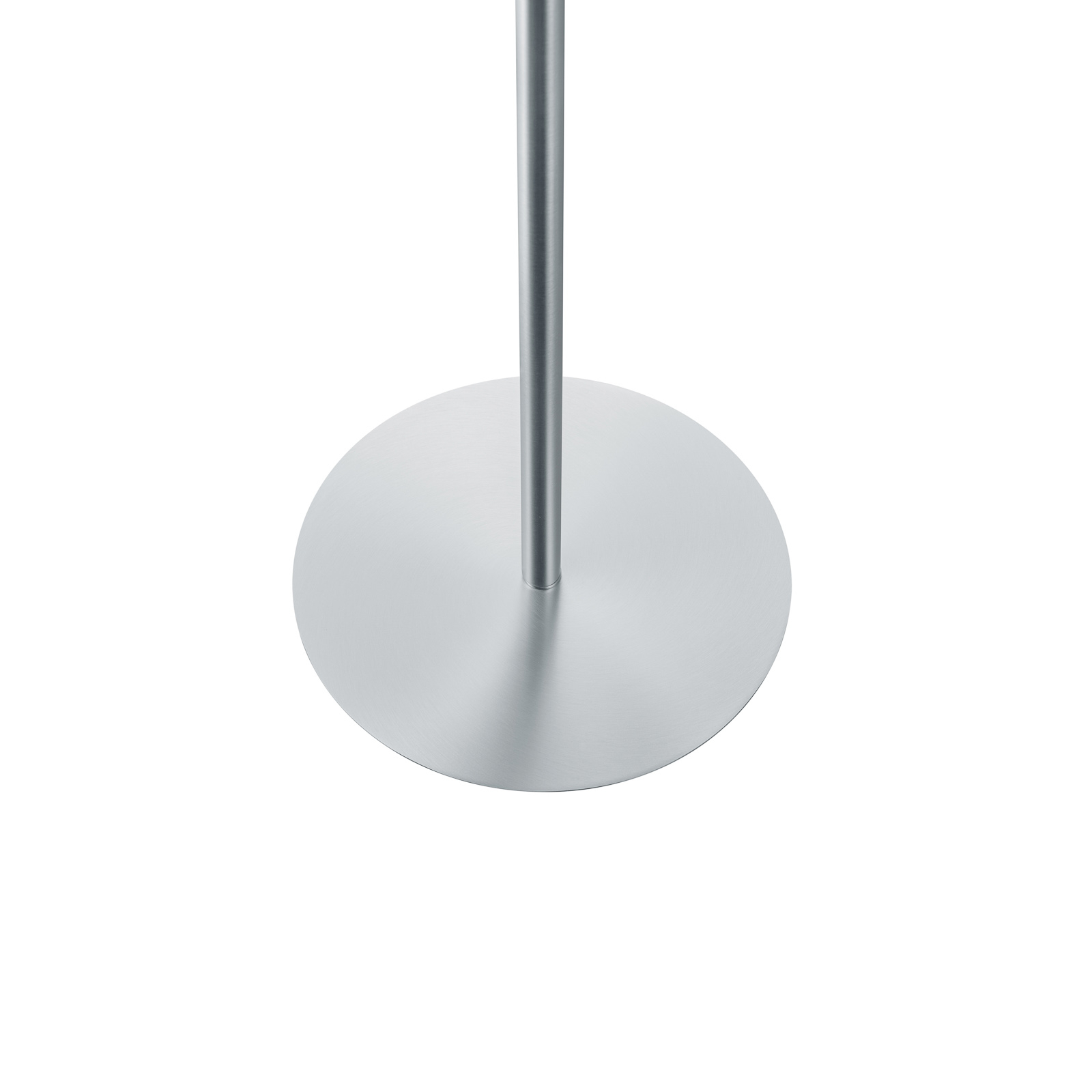 BANKAMP Grazia lampadaire LED, nickel