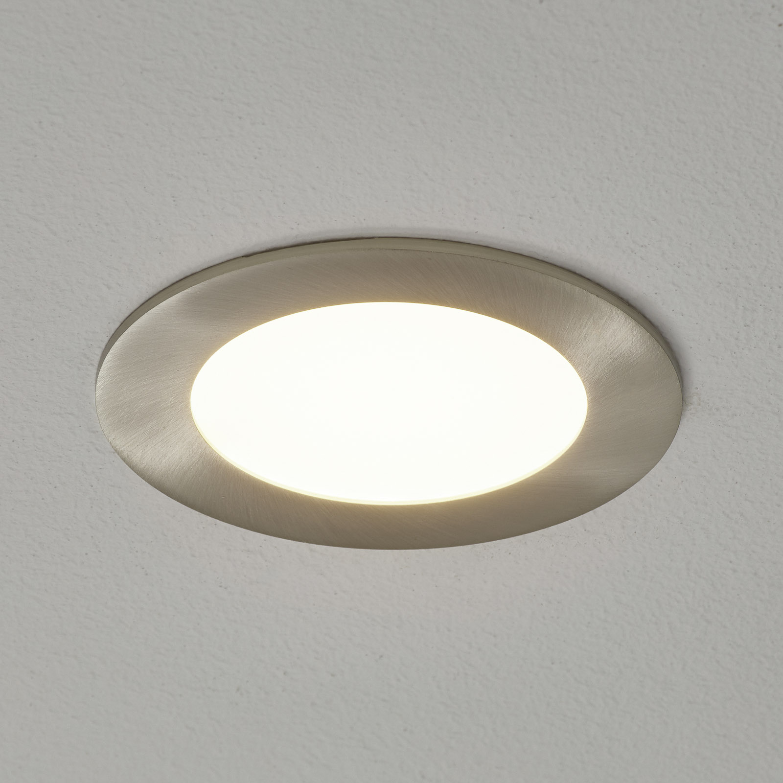 EGLO connect Fueva-C luminaire LED nickel