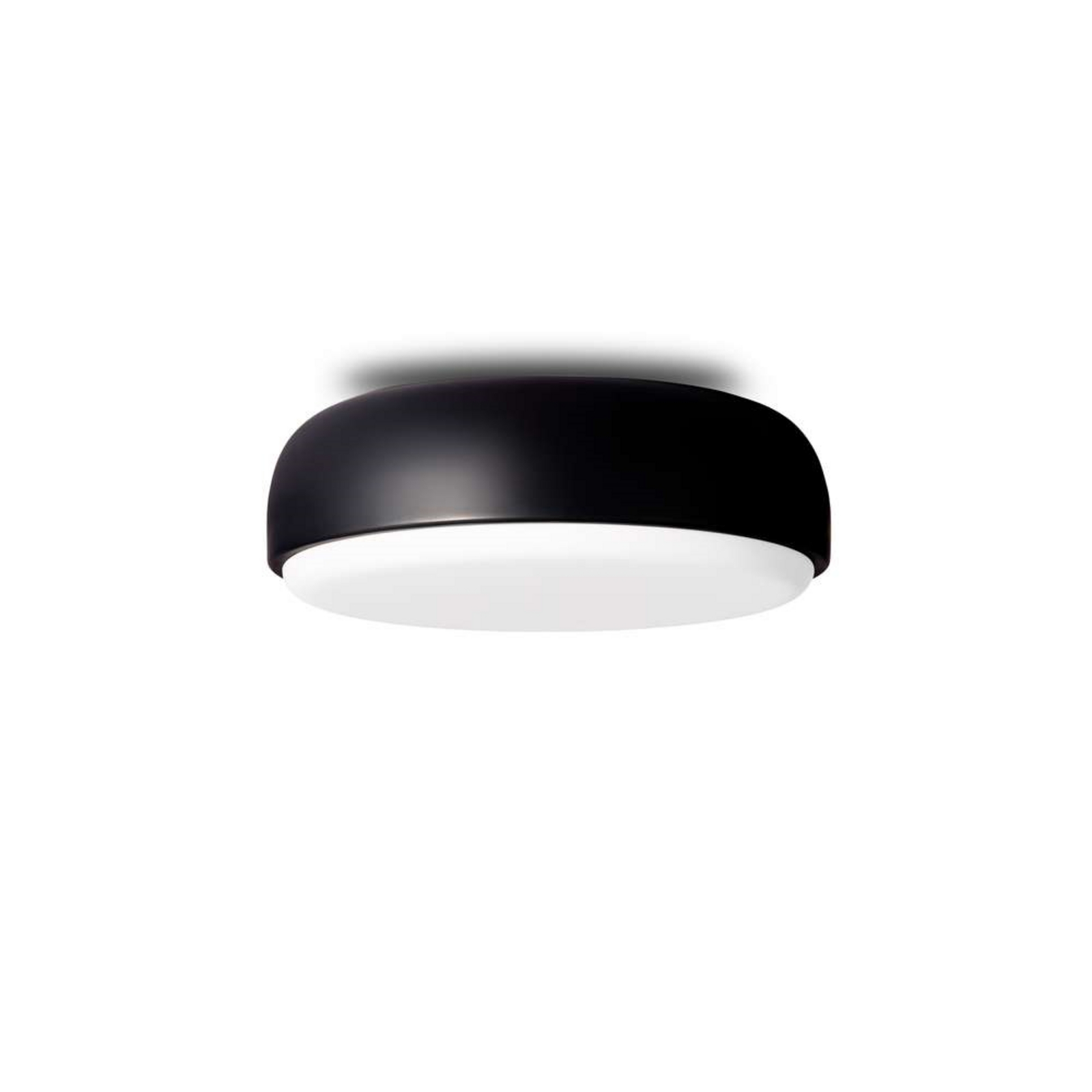 Over Me 40 Ceiling Lamp Matt Black - Northern