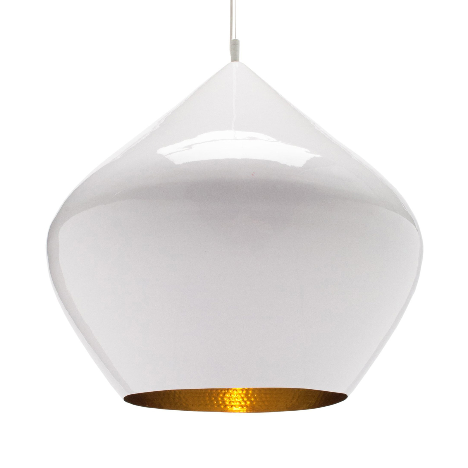 Tom Dixon Beat Stout LED pendant light