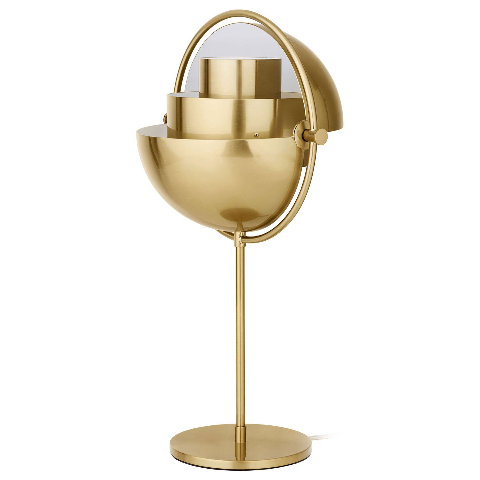 Multi-Lite Pöytävalaisin All Brass - GUBI