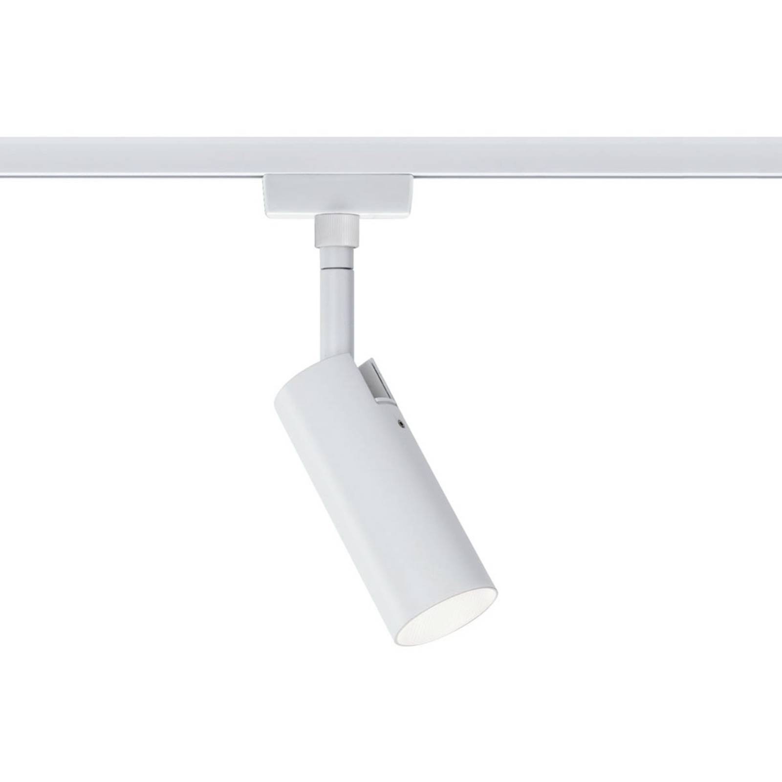 Paulmann URail Tubo LED spotlight, white - Living / Dining Room - Tracking Light