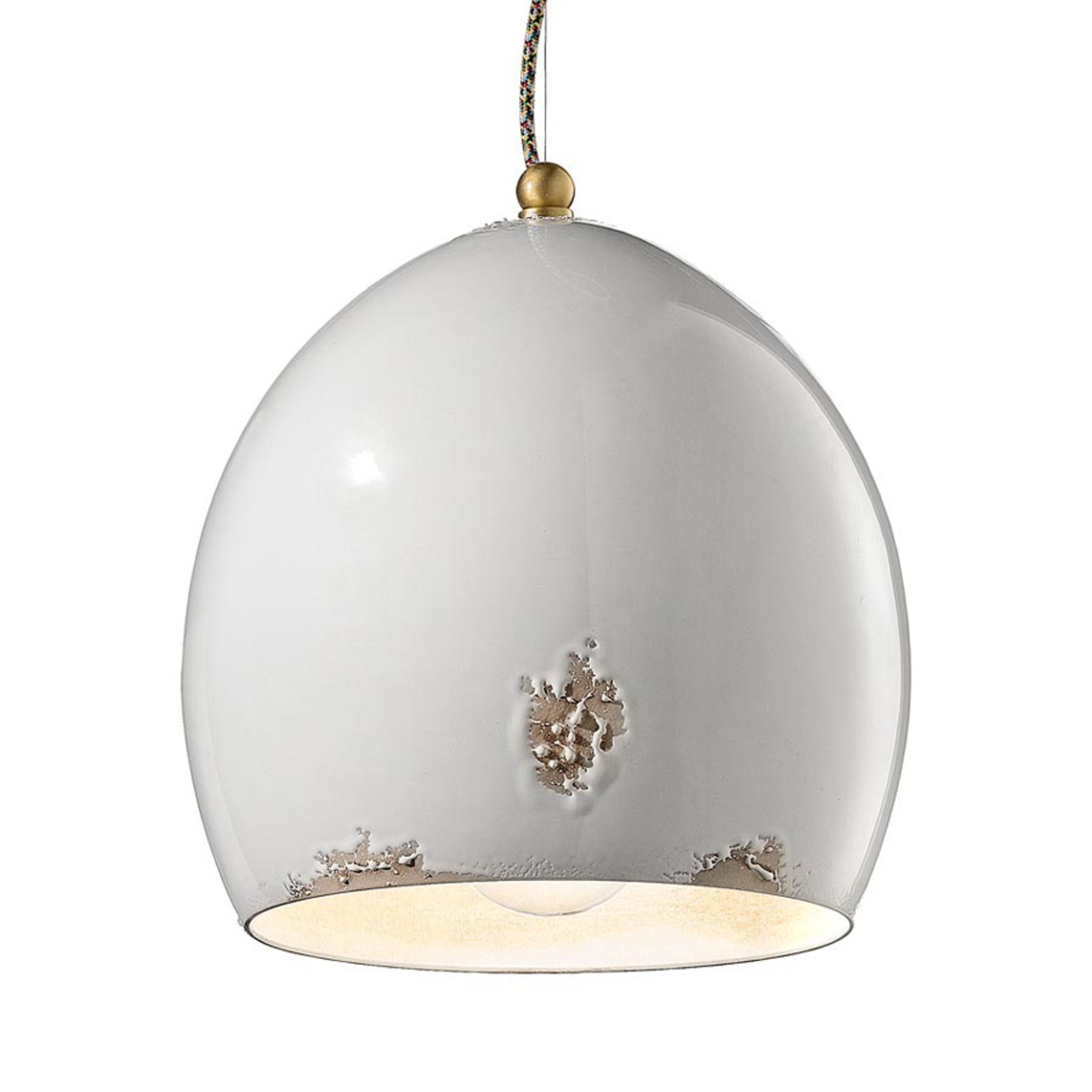 h�ngelampe keramik