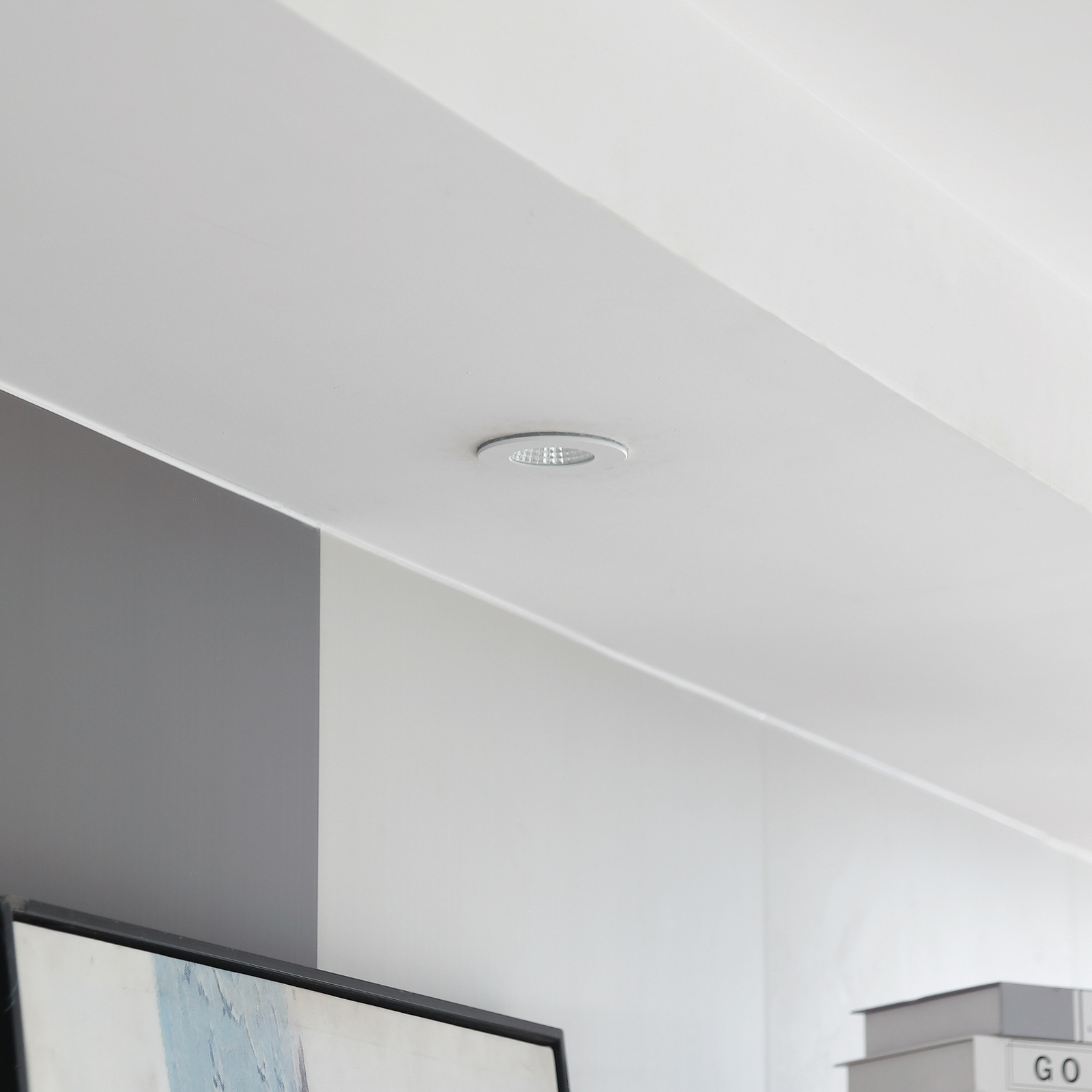 Lirin LED Recessed spot 4000K IP65 White - Arcchio