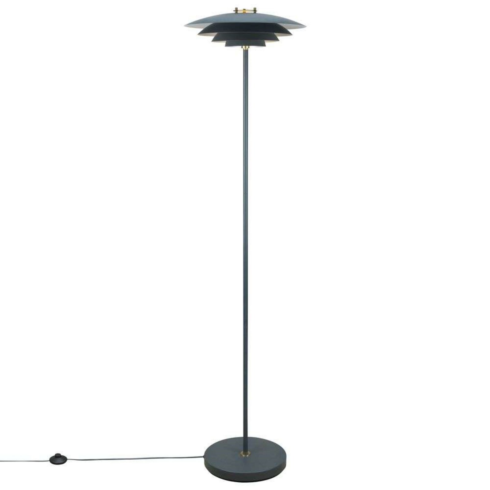 Bretagne Lampadar Grey - Nordlux