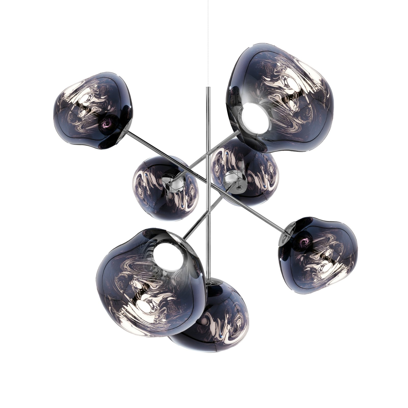 Tom Dixon Melt Large Hängelampe 7-flg.
