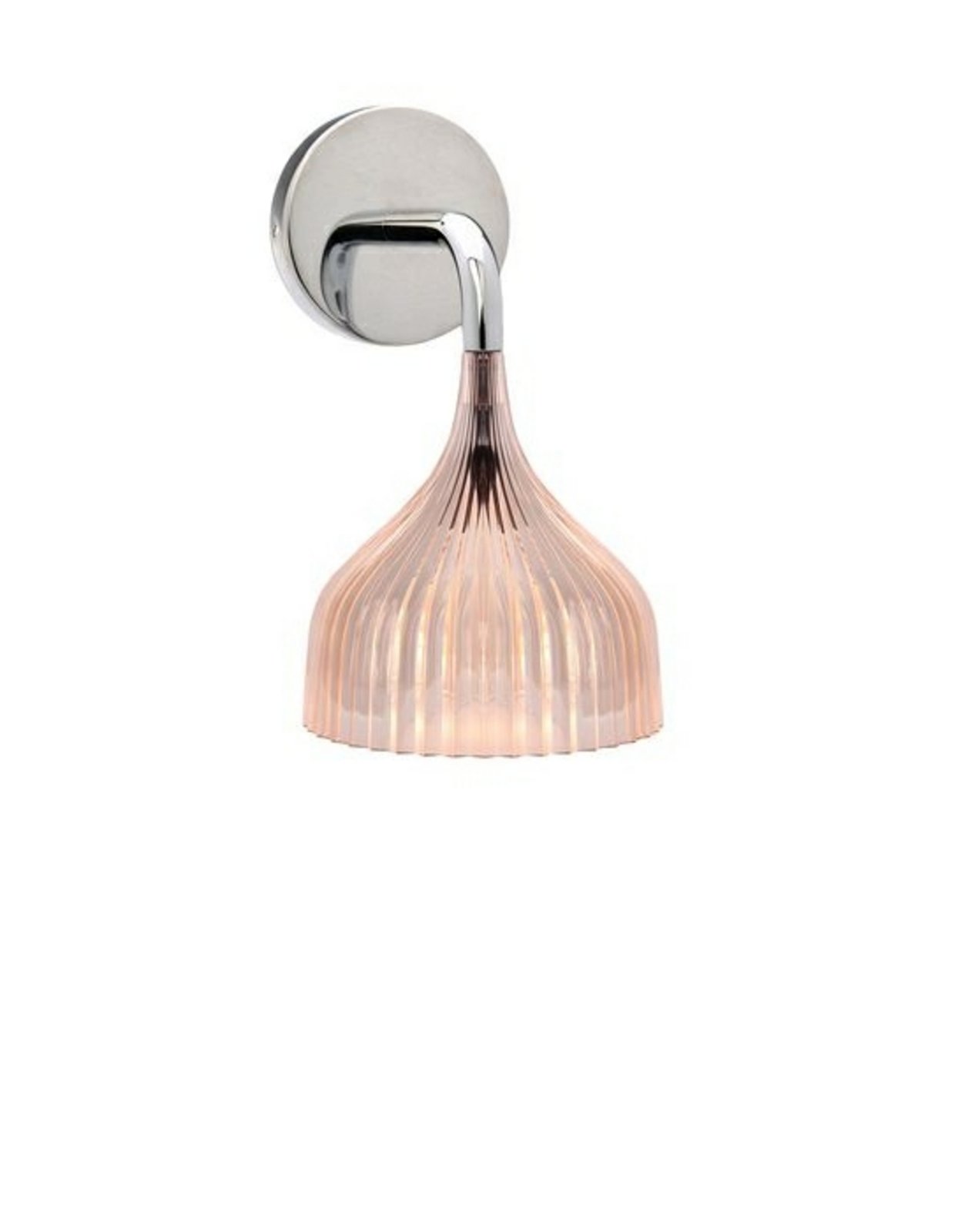 E' Wall Lamp Rose - Kartell