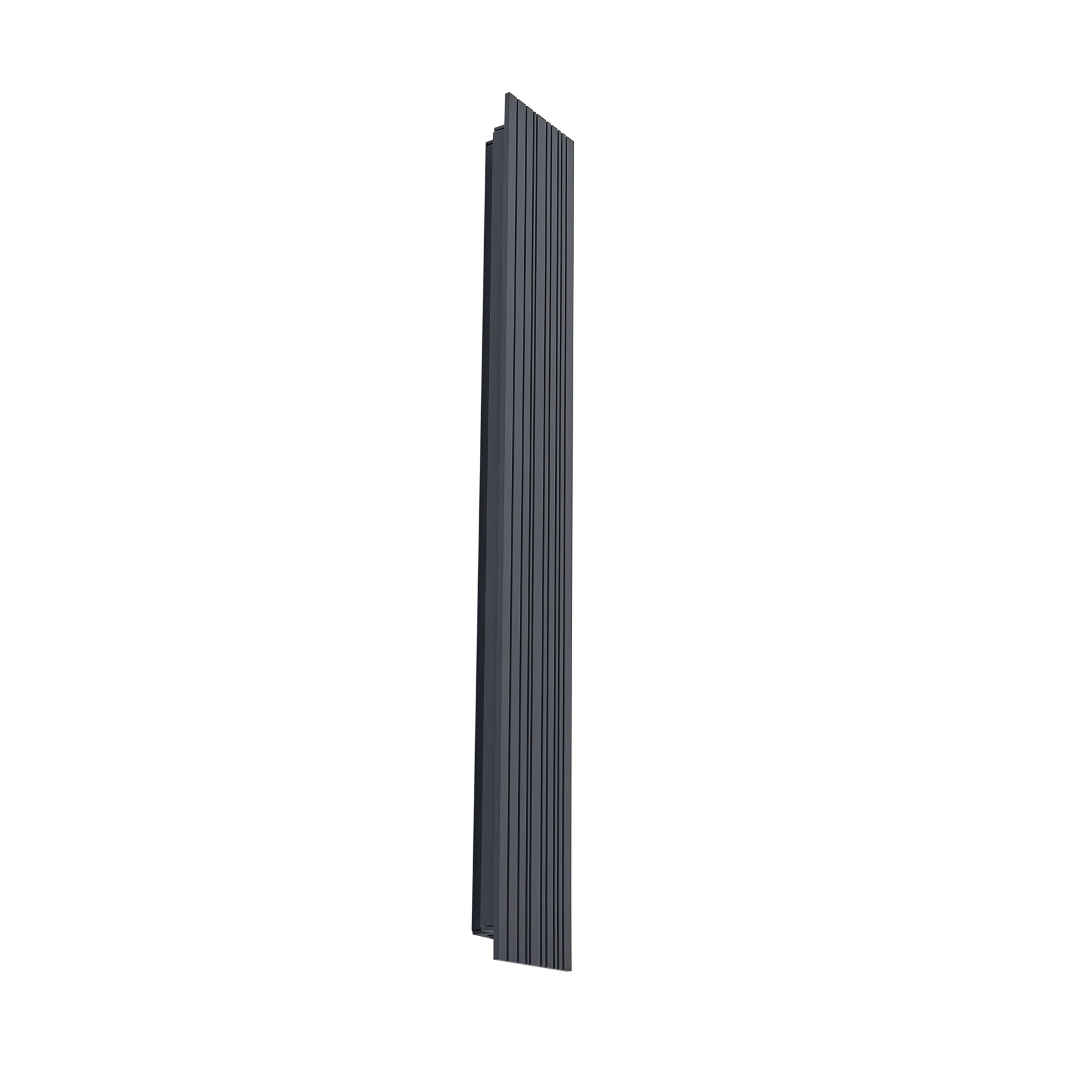 Melira LED Outdoor Wall Lamp 100cm Anthracite - Lucande