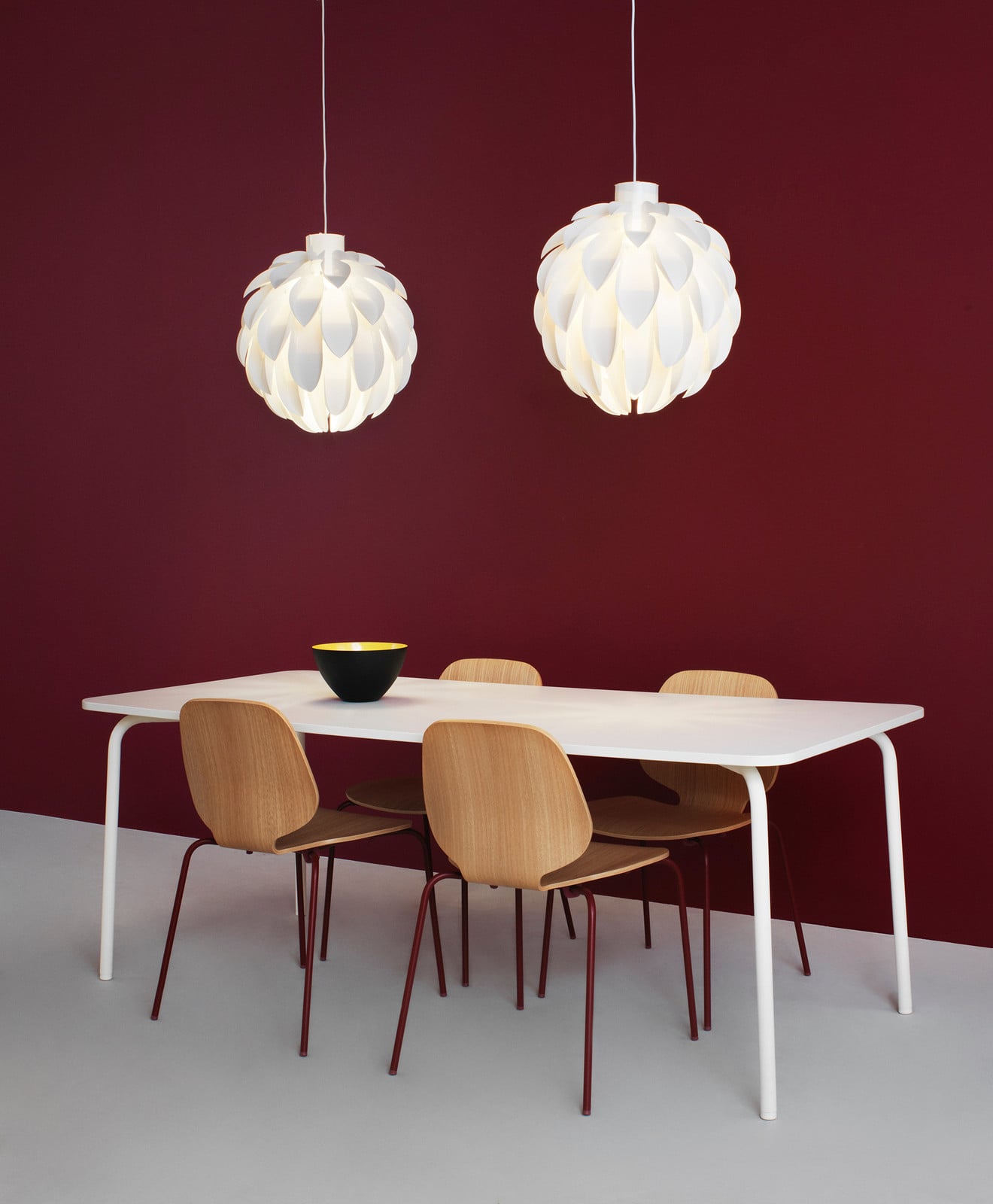 Normann Copenhagen Norm 12 Pendelleuchte XL