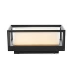 Ronida Candeeiro de Parede Exterior Dark Grey - Lucande