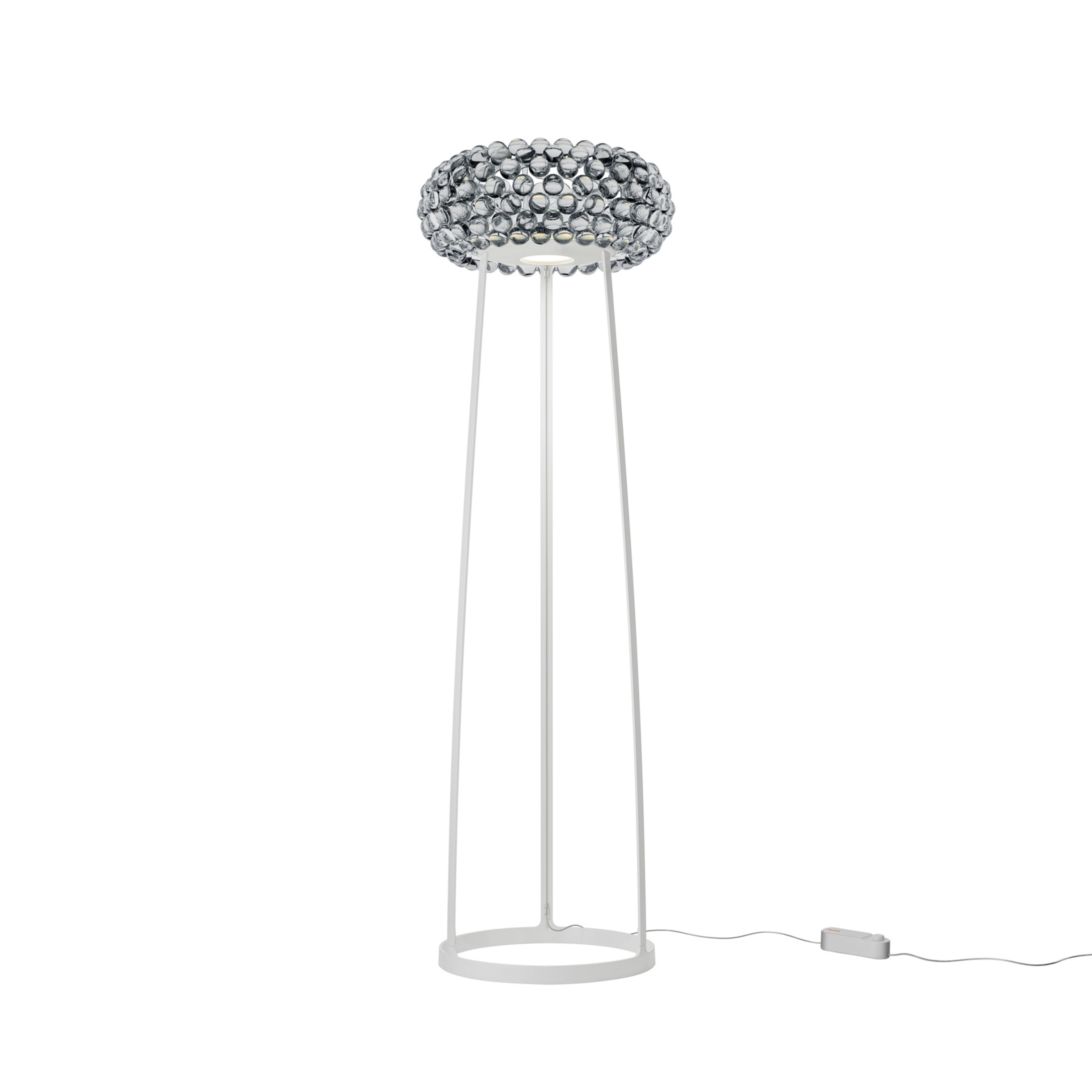 Foscarini Caboche Plus lampadaire LED variateur