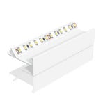 EVN APTBH profilé alu orienté plafond 100cm blanc