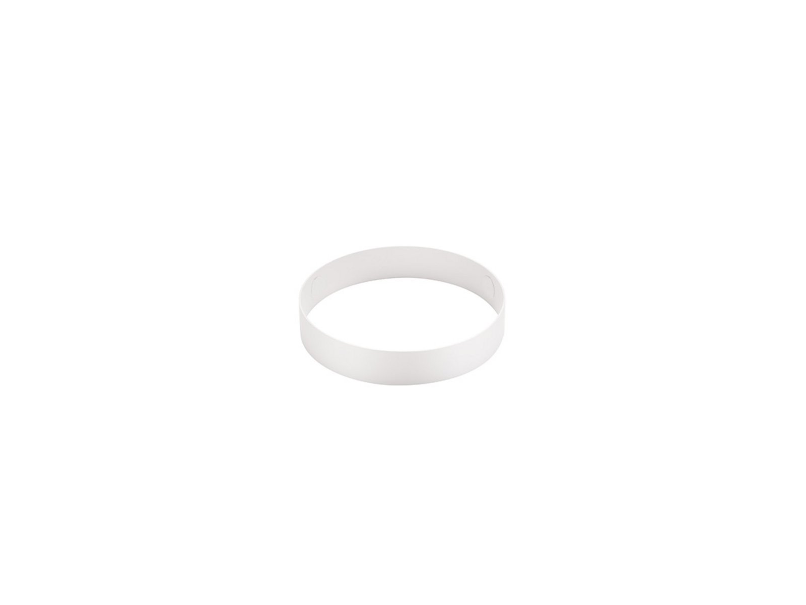 Cyft Decorative Ring White - SLV